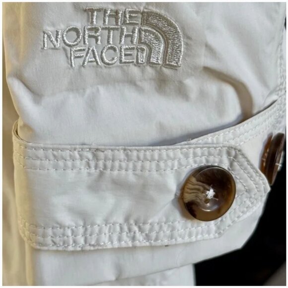 NWOT - The North Face Belted HyVent Trench - Picture 4 of 8